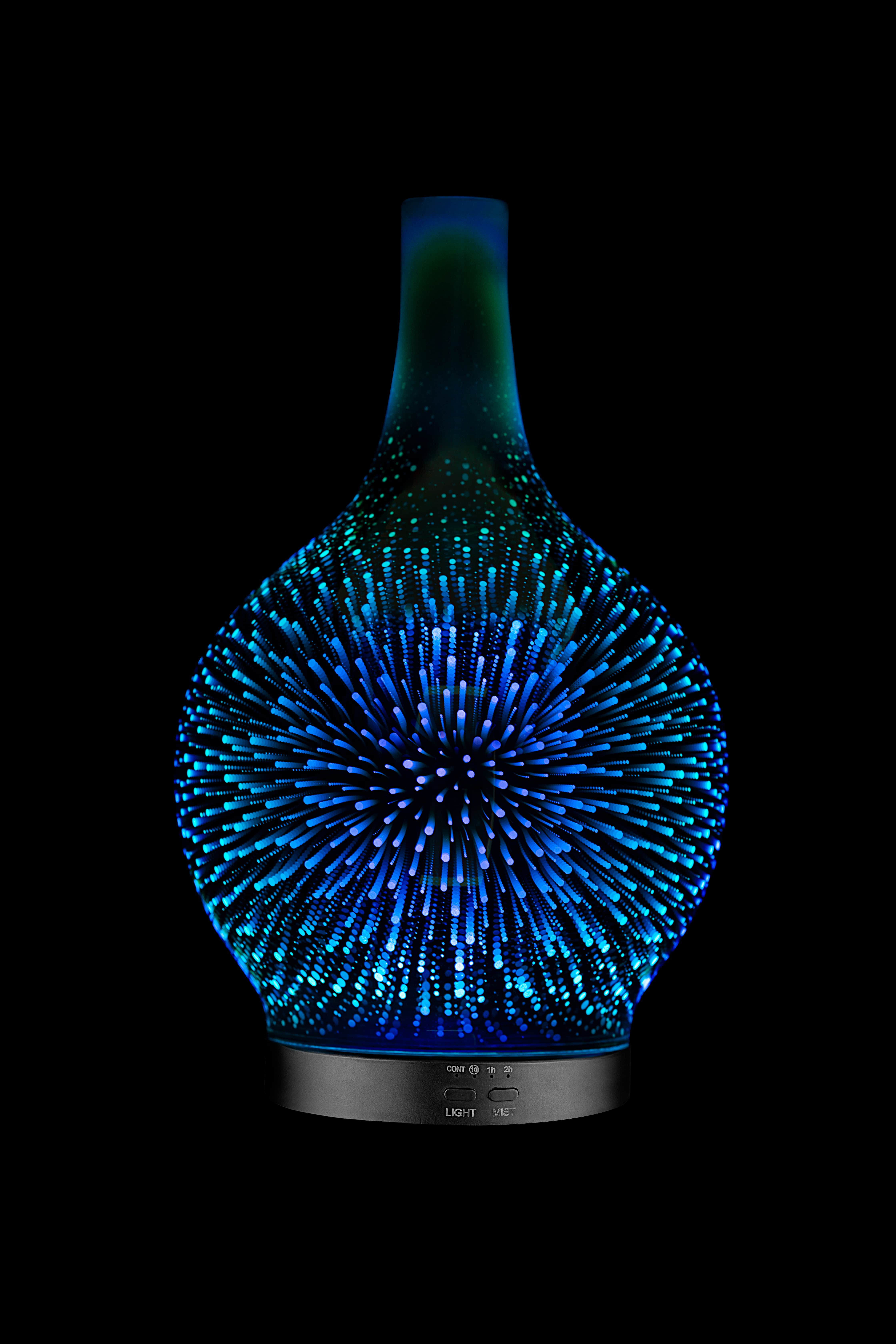 Lighted Air Humidifier Essential Aroma Diffuser - SPARK