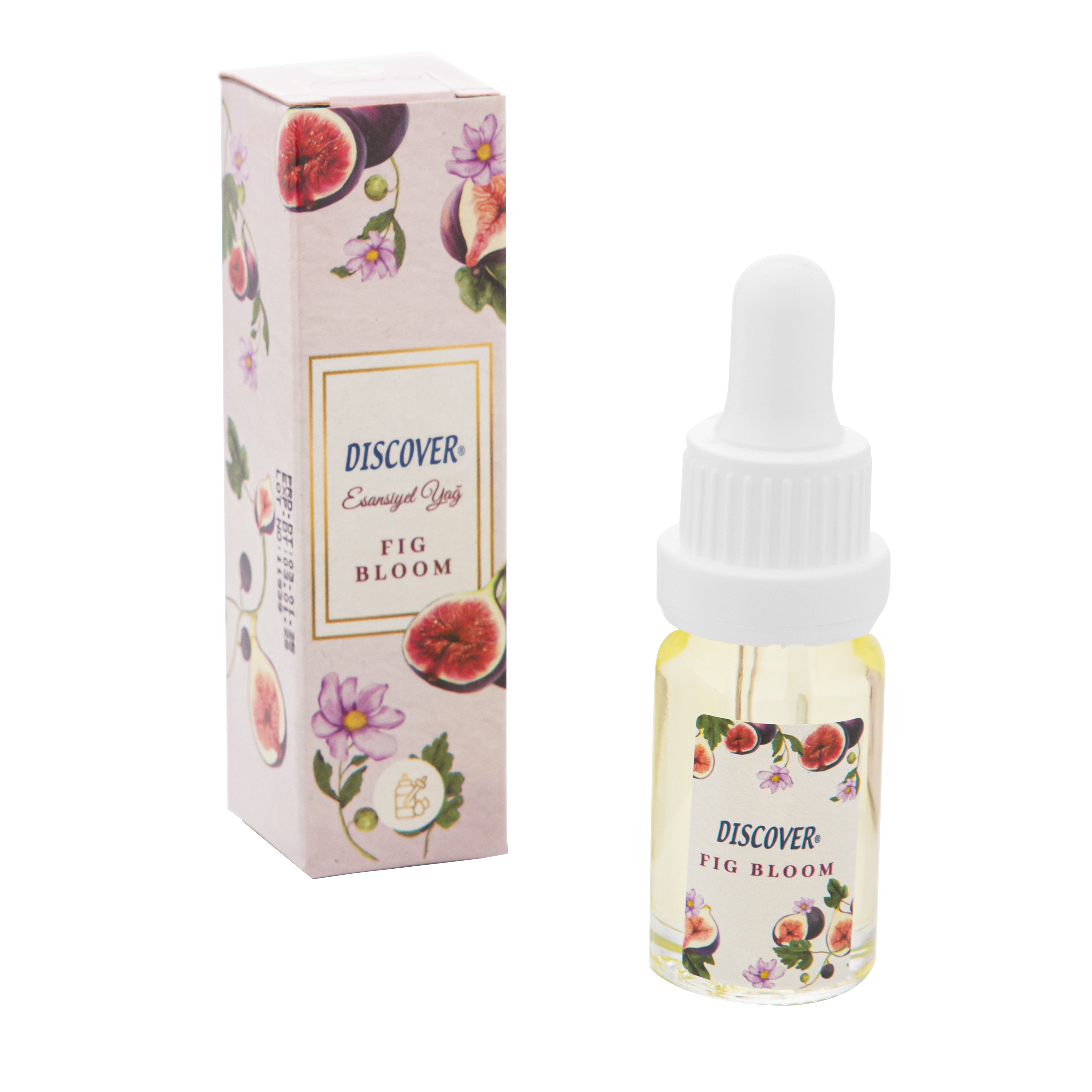 Discover Huile Aromatique Essentielle - Fig Bloom